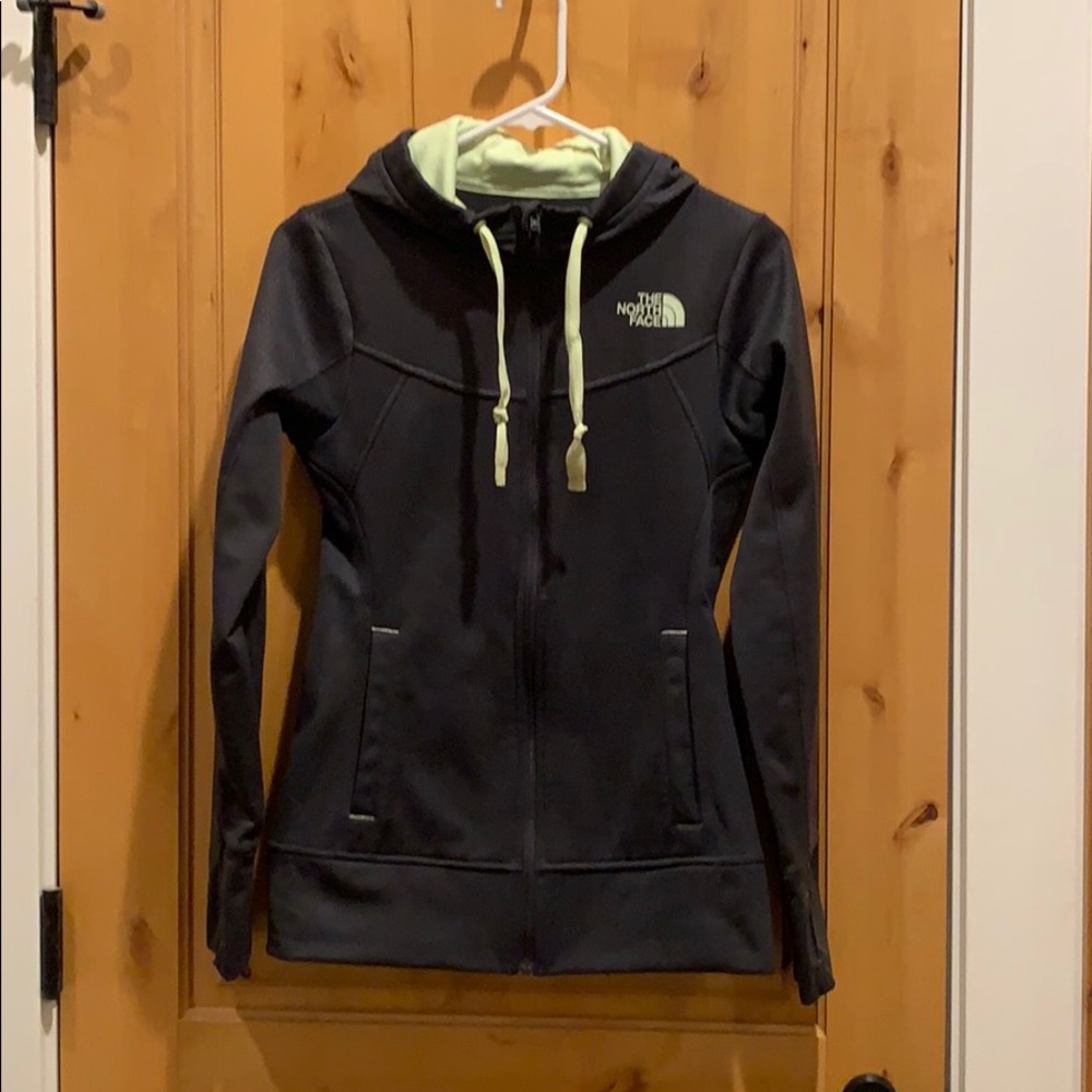 Barely worn The North Face sweatshirt